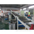 Plastic board film (sheet) extrusion production line